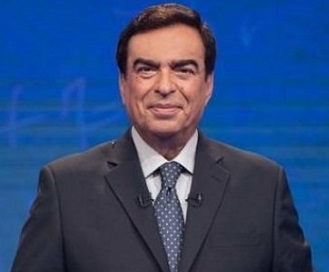 جورج قرداحي وزير الاعلام اللبناني